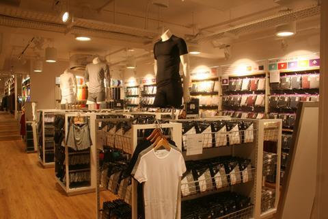 Uniqlo Regent Street